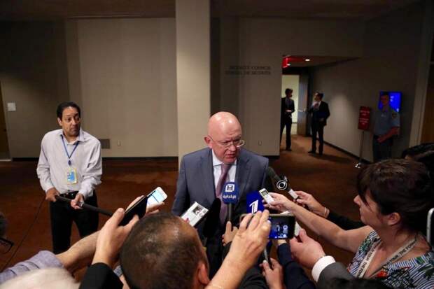 Небензя заявил, что спонсоры Зеленского ответственны за смерти в Брянске