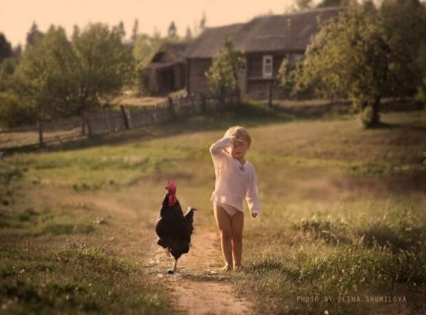 Лето в деревне глазами двух мальчишек (15 фото) Лето в деревне глазами двух мальчишек (15 фото)