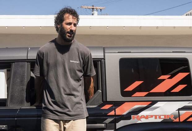 Даниэль Риккардо намекнул на возвращение в автоспорт