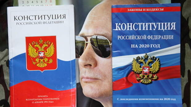 Последнее слово за Путиным: О голосовании по Конституции в июне заявляет уже не только Собчак