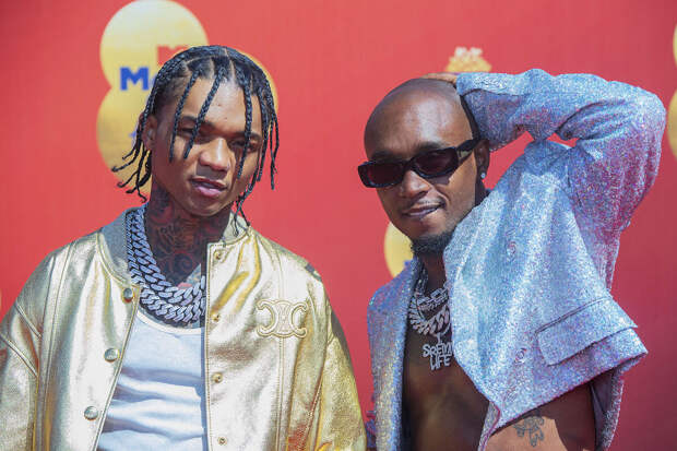В Москве отменили концерт группы Rae Sremmurd