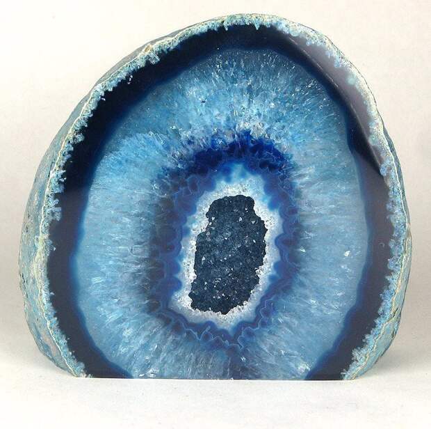 Голубой агат натуральный камень, невероятно, факты