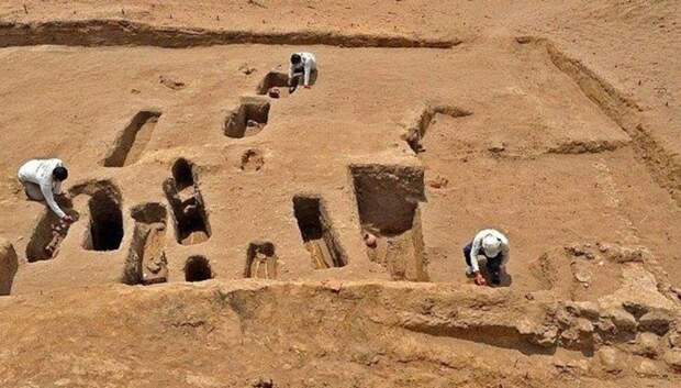Археологи обнаружили останки жертв древних перуанских культов Трухильо, археология, древние культы, захоронения, наука, открытия, перу, цивилизация чиму