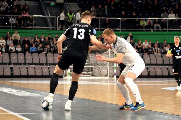 С командой из Сыктывкара сразится МФК "Тюмень"