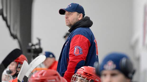 Михаил Деев стал новым главным тренером «Красной Армии»