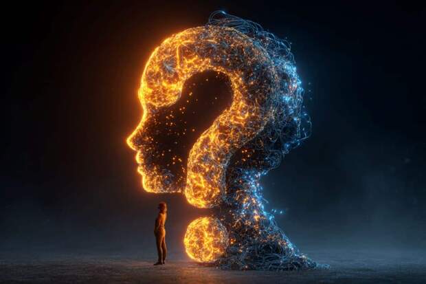 Как мозг трактует неопределённость: учёные связали «негативный фильтр» с риском депрессии и тревоги