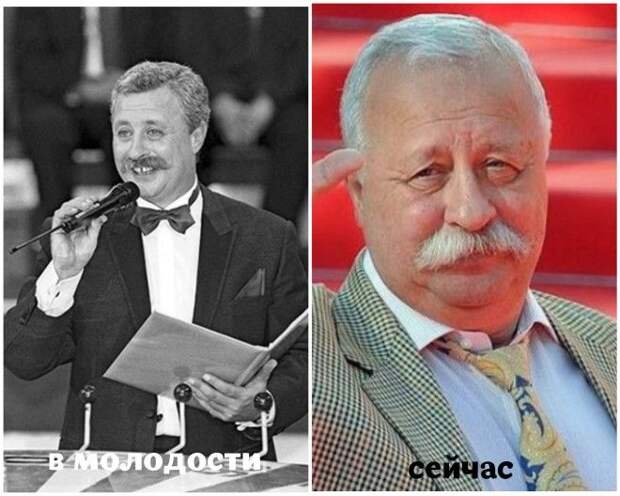 SВот как постарели российские звезды с начала своей карьеры