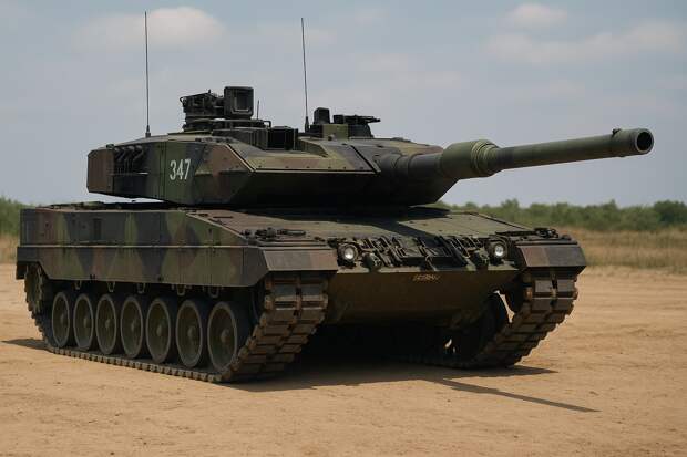 MWM: США и Британия отправили танки к границе РФ, чтобы послать сигнал