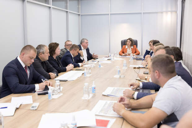 Комплексный проект благоустройства Тулы подготовят в 2026 году