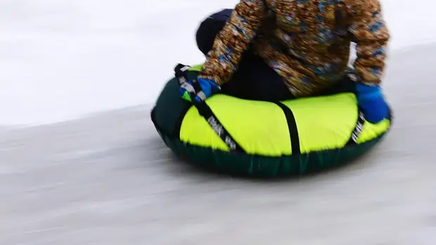 Врачи Дедов и Катулин дали советы по безопасному катанию на тюбинге