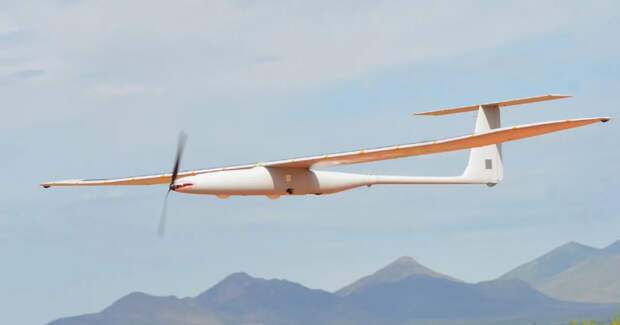 Зарядка в полёте за счёт лазерной передачи энергии: США показали дрон K1000ULE