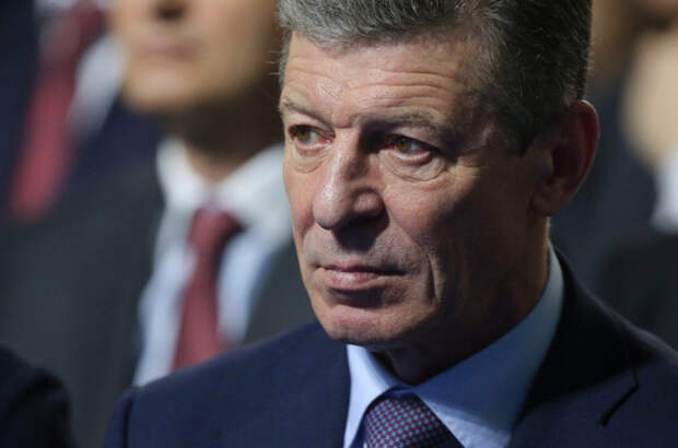 Перемены в администрации. Путин подписал указ об отставке Козака