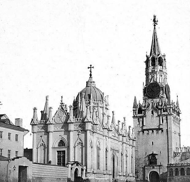 Как хоронили московских царей