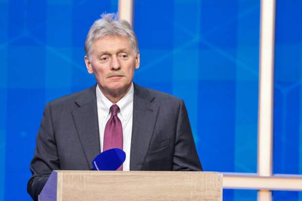 В Кремле назвали главного шантажиста в Европе