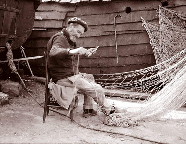 Как жила Европа в 1904: мужчина нашел старые фото о жизни европейцев до технологий