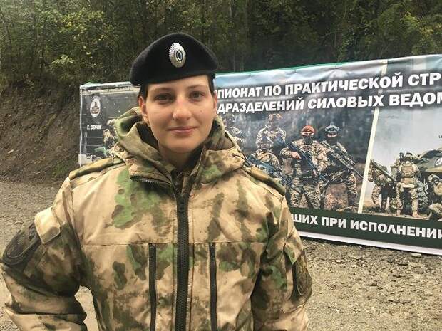 ККВ. Елизавета Скокова: «Живу по заветам своих боевых дедов и прадедов»