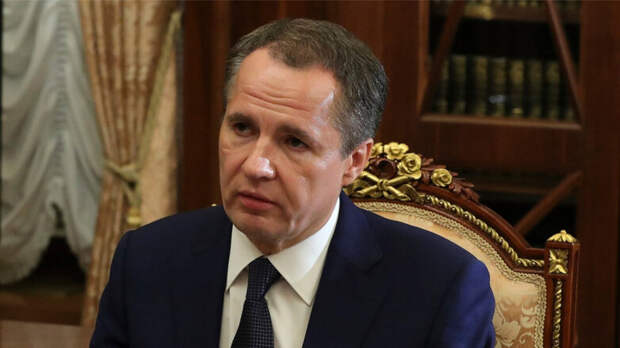 Губернатор Гладков застрял в лифте из-за нарушения электроснабжения в Белгороде