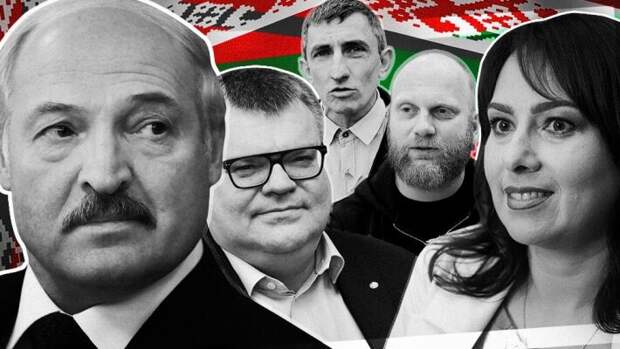 Со времен президентских выборов в Белоруссии прошел месяц