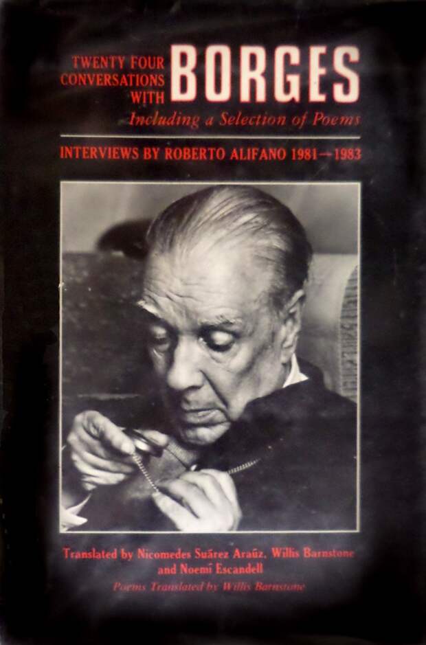 Borges on Turning Trauma, Misfortune, and Humiliation into Raw Material for Art