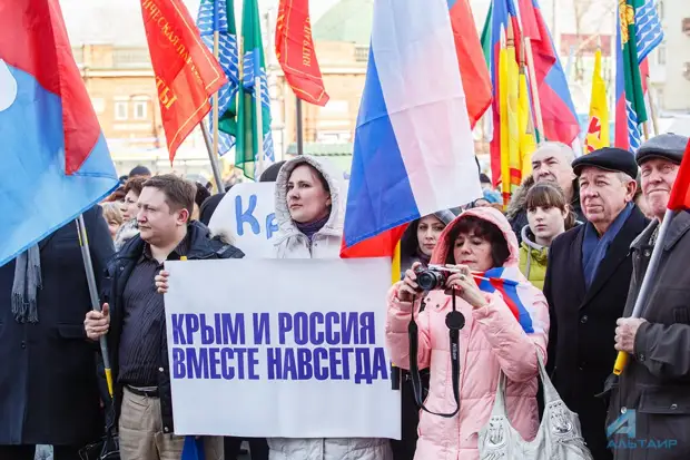 «Крыму с Украиной не по пути»: Аксенов оценил восемь лет в составе России