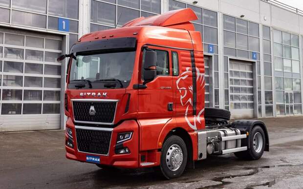 Названа компания-лидер по выпуску грузовиков — угадаете?