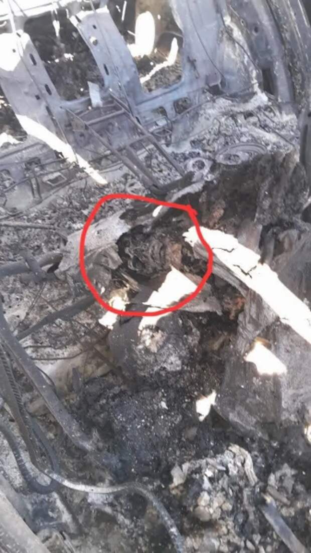 Иран отрицает эвакуацию США сбитого летчика