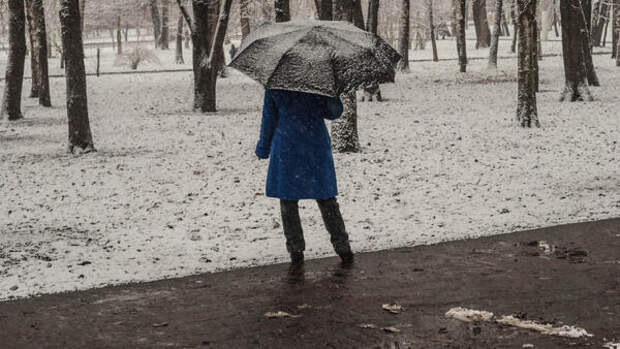 Такого в апреле не ждали: синоптик Тишковец рассказал, когда в Москве появятся сугробы до 8 см