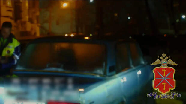 В Новомосковске поймали подозреваемого в угоне "ВАЗа" у 65-летней женщины