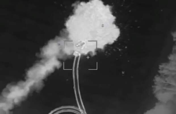 Удар возмездия! HIMARS, атаковавший Брянщину, превратили в пепел