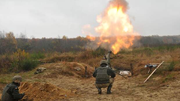 В ДНР сообщили о подавлении обстрела ВСУ в направлении Горловки