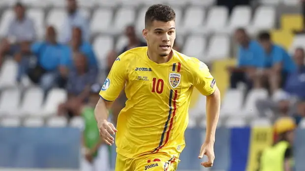 Сын легендарного футболиста Хаджи перешёл в «Генк»