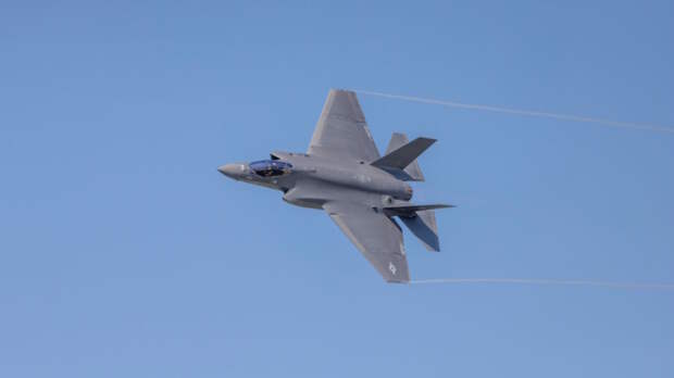 Истребитель США уничтожил иранский дрон над Аравийским морем