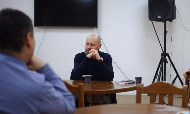 «Музей меня изменил»: как выпускник исторического факультета стал директором Морского музея