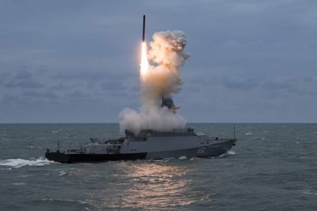 Минобороны РФ сообщило о нанесении групповых ударов возмездия