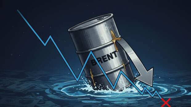 Цена нефти Brent опустилась ниже $90 на фоне открытия Ормузского пролива