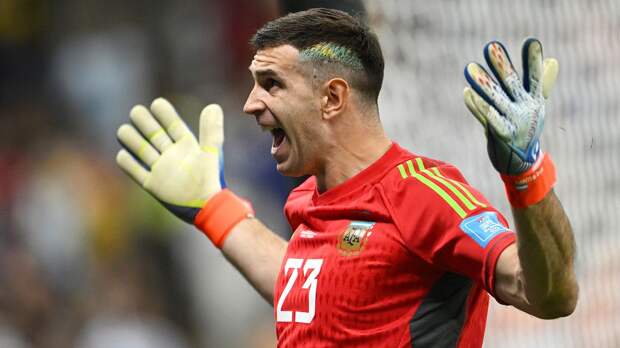 Э. Мартинес: «Один из худших матчей сборной Аргентины. Хорошо, что это не Финалиссима»