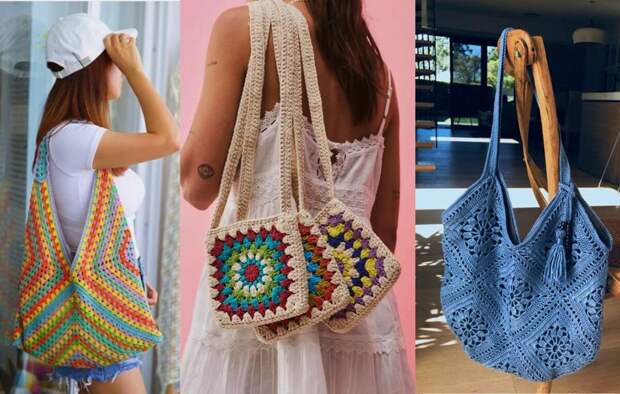 Все еще не знаете, что связать на лето? Тогда мы идем к вам! Доброго времени суток, дорогие рукодельницы!-11