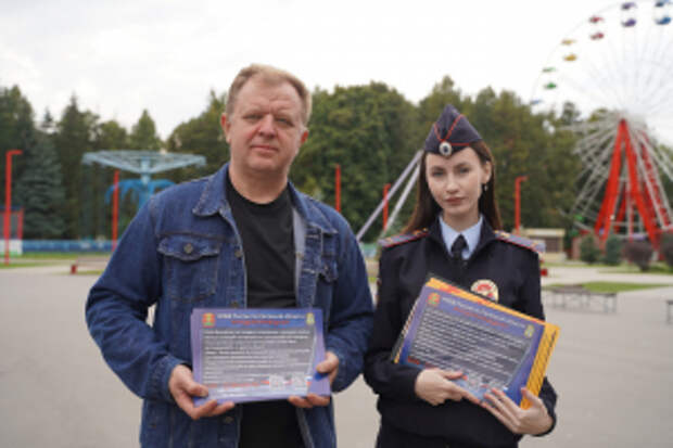 В Липецкой области Общественный совет при региональном Управлении МВД принимает активное участие в профилактических мероприятиях по разъяснению пожилым людям способов противодействия мошенникам