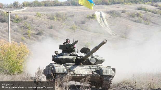 Никаких шансов: сколько продержится армия Украины после ее вторжения в Крым