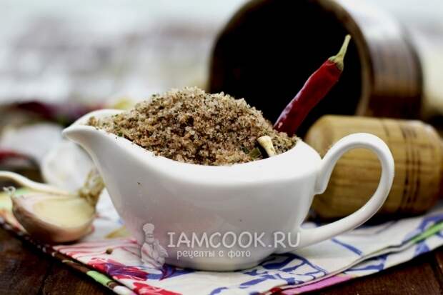 Фото адыгейской соли
