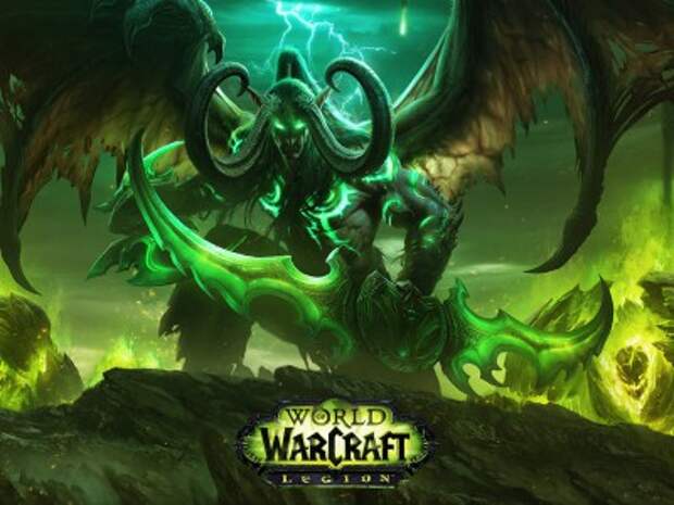 Бета-тест дополнения Legion для World of Warcraft стартует в скором времени