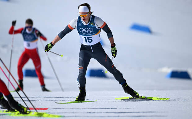 Лыжник Коростелев пошутил о дефиците презервативов в Олимпийской деревне