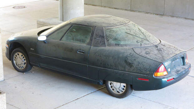 ГМ EV1