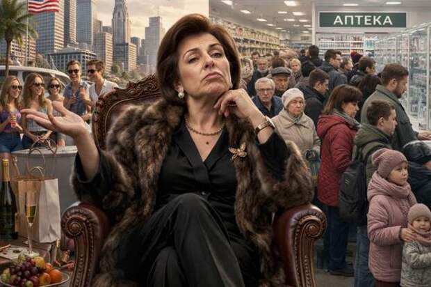 «Голодные до впечатлений»: Ирина Роднина снова объяснила россиянам, кто они есть