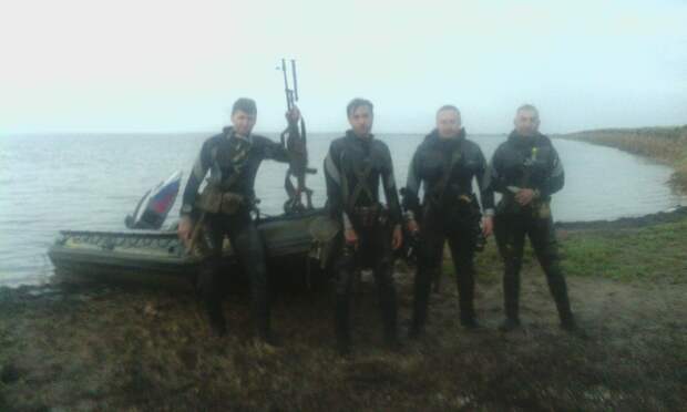 Как украинские террористы пытались подорвать аэродром в Джанкое