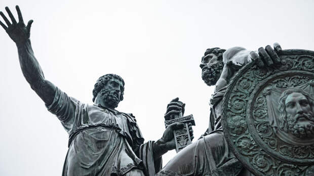 Победившие смуту. Кузьма Минин и Дмитрий Пожарский: кто они вообще такие