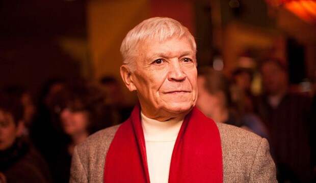 Бортник Иван Сергеевич актёр, народный артист России