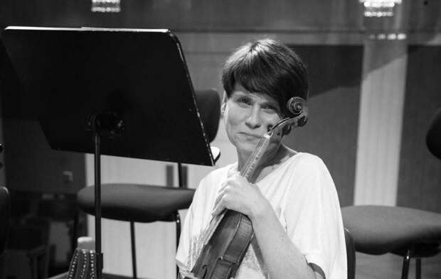 Ушла из жизни первый концертмейстер musicAeterna Инна Прокопьева-Райс