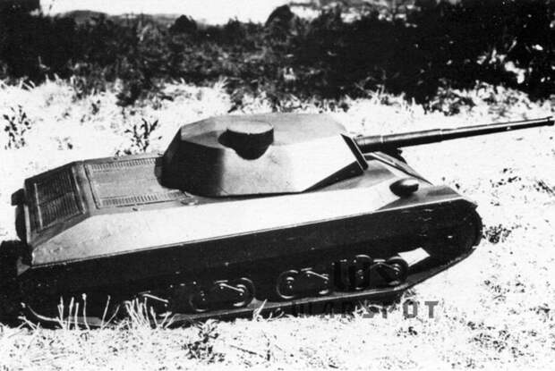 Carro Armato P 43 bis мог стать хорошим средним танком, но времени для его постройки уже не оставалось - Тяжёлый танк по-итальянски | Warspot.ru