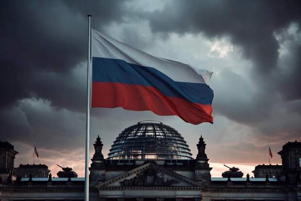 Война на пороге: Германия готовится к столкновению, и наш флаг уже над Рейхстагом